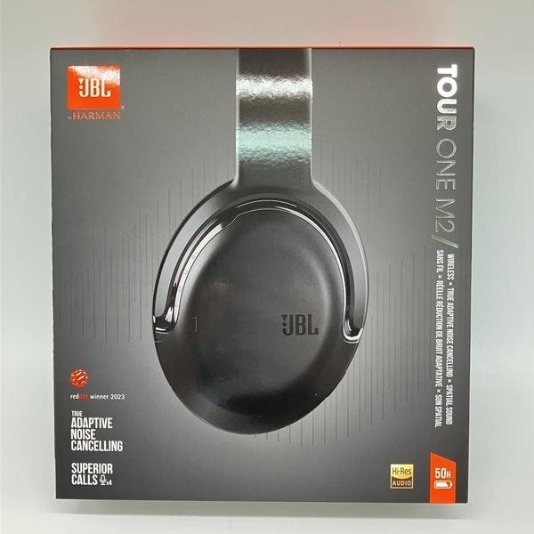 JBL 【中古】TOUR ONE M2【JBLTOURONEM2BLK】【秋葉原】 – e☆イヤホン