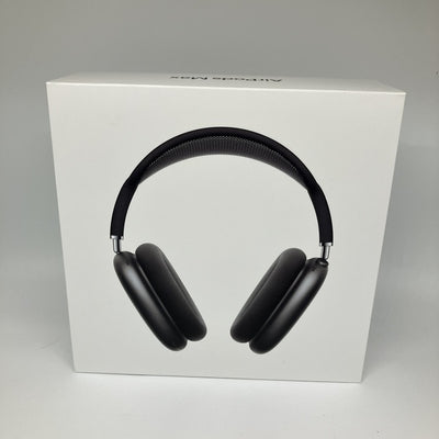 Apple 【中古】AirPods Max MGYH3J/A ワイヤレスヘッドホン スペース