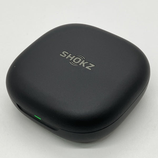 openfit shokz 中古 Shokz 【中古】OpenFit 2+ Black【SKZ-EP-000050】【日本橋】 – e