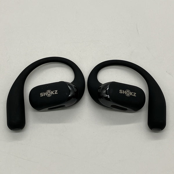 Shokz 【中古】OpenFit 2+ Black【SKZ-EP-000050】【日本橋】 – e