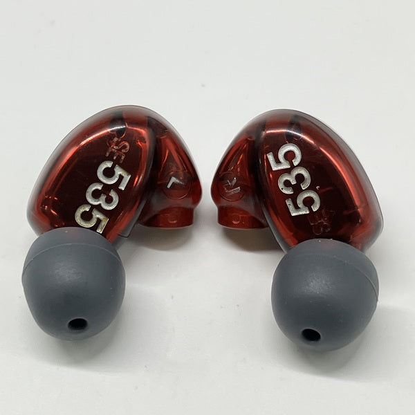 SHURE 【中古】SE535LTD-J（ケーブル欠品）【秋葉原】 – e☆イヤホン