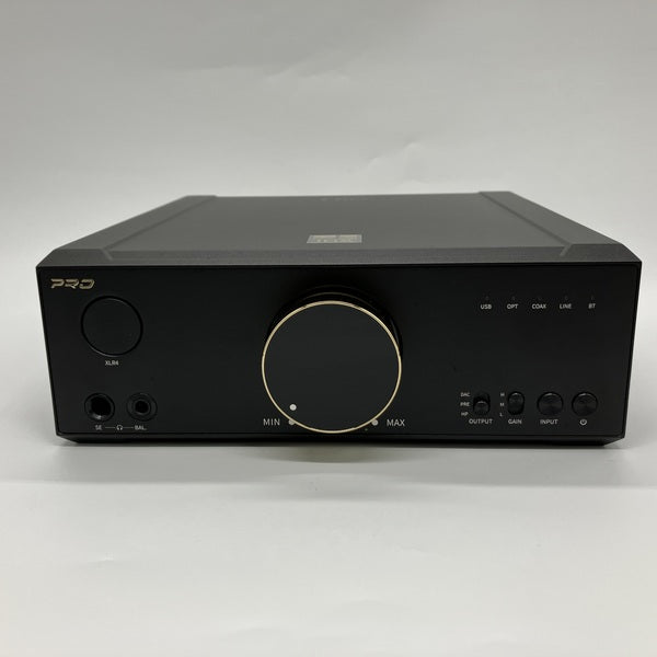 【中古】K9 Pro ESS 【FIO-K9PROESS-B】【秋葉原】
