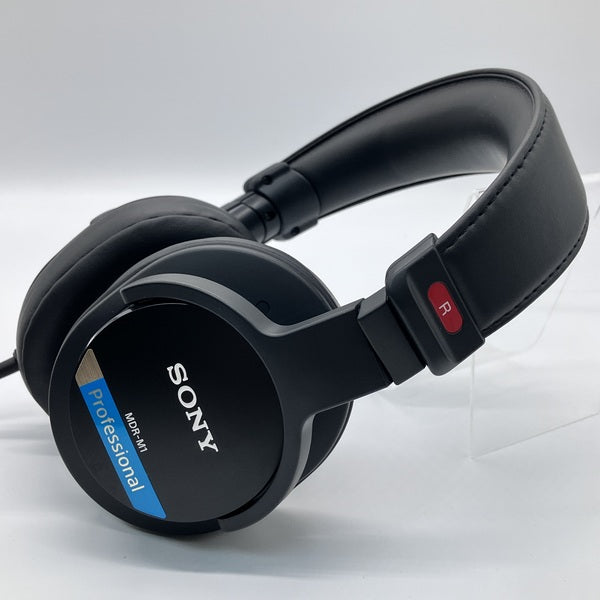 SONY 【中古】MDR-M1 Q【秋葉原】 – e☆イヤホン