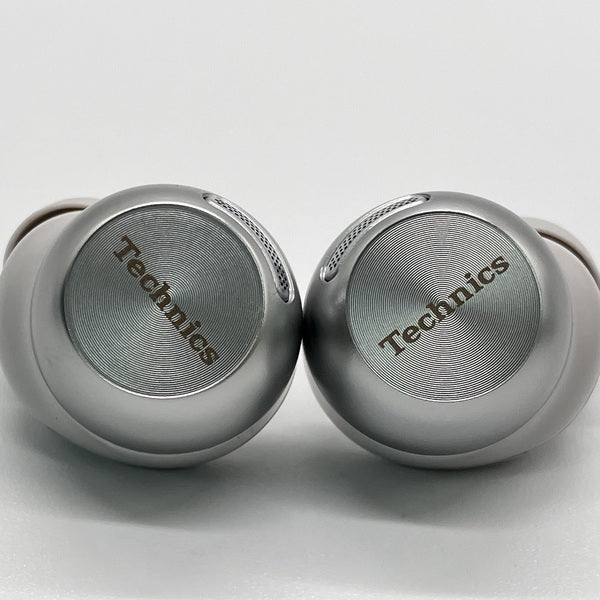 Technics 【中古】EAH-AZ100-S シルバー【秋葉原】 – e☆イヤホン