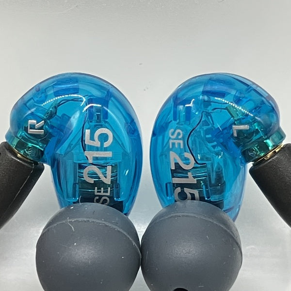 SHURE 【中古】SE215SPE-A【秋葉原】 – e☆イヤホン