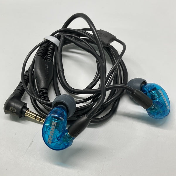 SHURE 【中古】SE215SPE-A【秋葉原】 – e☆イヤホン