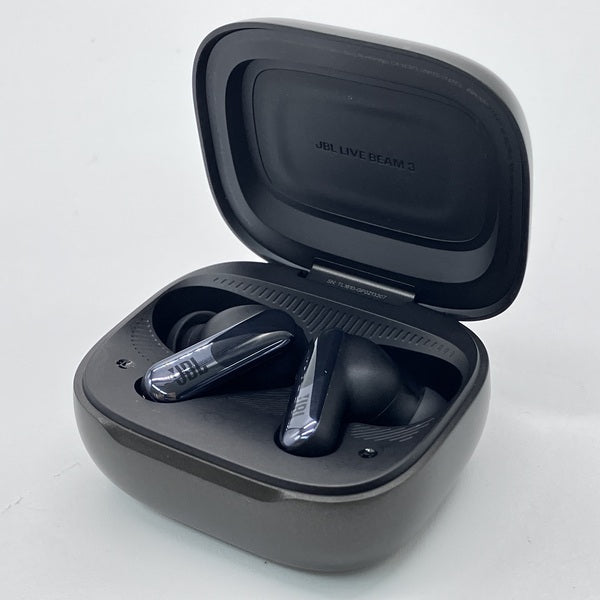【中古】LIVE BEAM 3 ブラック【JBLLIVEBEAM3BLK】【名古屋】