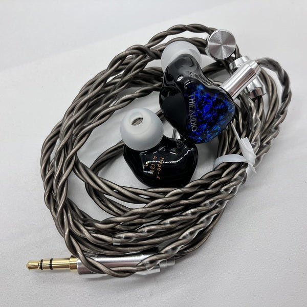 THIEAUDIO 【中古】Hype 4 Black【秋葉原】 – e☆イヤホン