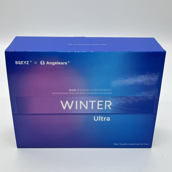 BQEYZ 【中古】Winter Ultra (3.5mm/4.4mm)【秋葉原】 – e☆イヤホン