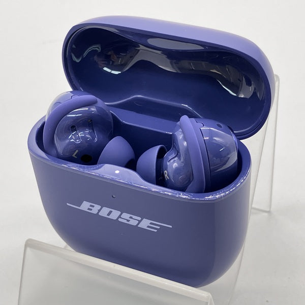 【中古】Quietcomfort Ultra Earbuds 2nd Gen Midnight Violet【名古屋】