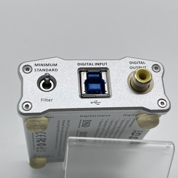 iFi-Audio 【中古】nano iDSD【秋葉原】 – e☆イヤホン