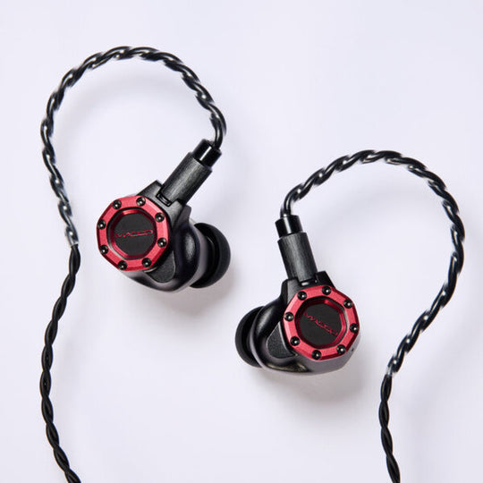 MADOO Typ622 マドゥー 有線イヤホン イヤフォン 高級イヤホン MADOO Typ623【MDO-Typ623-AL】 – e☆イヤホン