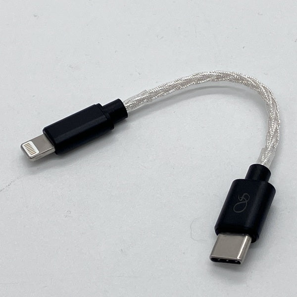 【中古】L3 (Lightning to USB-C OTGケーブル)【秋葉原】