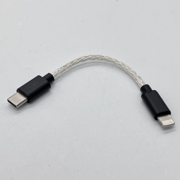 【中古】L3 (Lightning to USB-C OTGケーブル)【秋葉原】