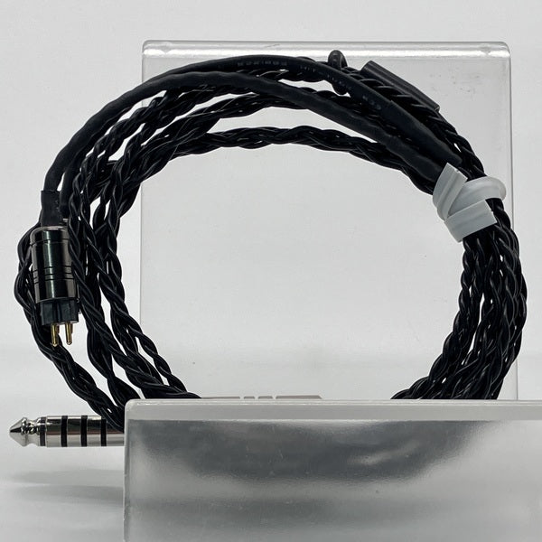【中古】Obsidian CIEM2Pin-4.4mm(イヤループ仕様) 120cm【秋葉原】