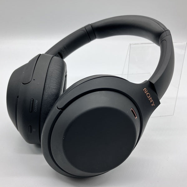 SONY 【中古】WH-1000XM4 BM ブラック【日本橋】 – e☆イヤホン