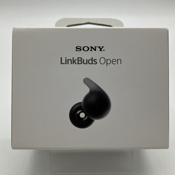 SONY 【中古】LinkBuds Open ブラック 【WF-L910 BZ】【秋葉原】 – e