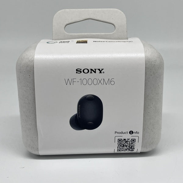 SONY 【中古】WF-1000XM6 BZ ブラック【名古屋】 – e☆イヤホン
