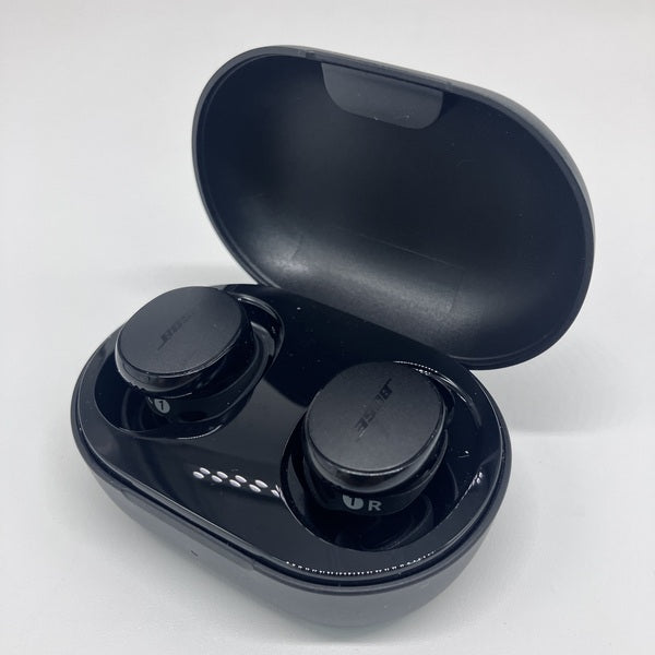 【中古】QuietComfort Earbuds Black【名古屋】