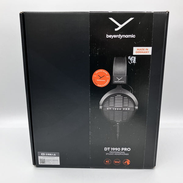 beyerdynamic 【中古】DT 1990 PRO MK II【日本橋】 – e☆イヤホン