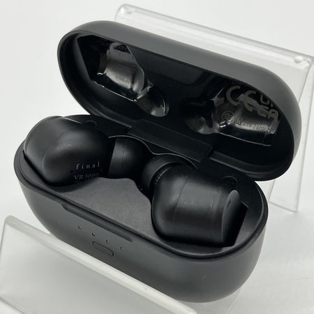 final 【中古】VR3000 Wireless 【FI-VR3DPLTW】【日本橋】 – e☆イヤホン