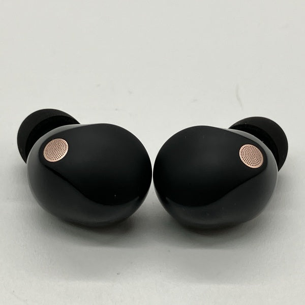SONY 【中古】WF-1000XM5 B ブラック【日本橋】 – e☆イヤホン