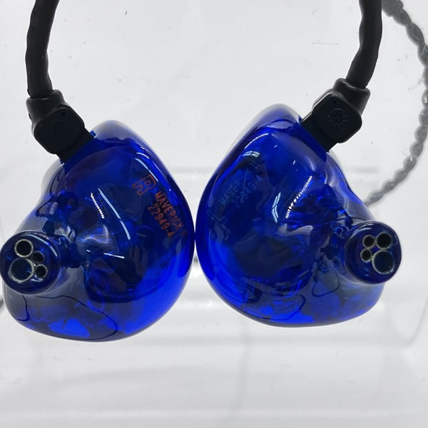 Unique Melody 【中古】MAVERICK II 【UNM-4161】【秋葉原】 – e☆イヤホン