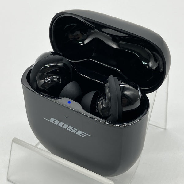 【中古】QuietComfort Ultra Earbuds Black【秋葉原】