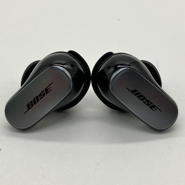 Bose 【中古】QuietComfort Ultra Earbuds Black【秋葉原】 – e☆イヤホン