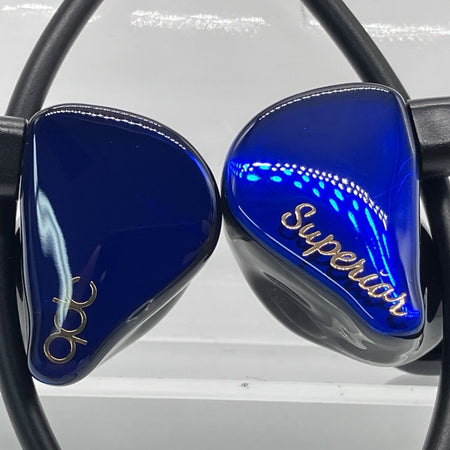qdc 【中古】SUPERIOR Azure Blue 【QDC-SUPERIOR-BL】【秋葉原】 – e