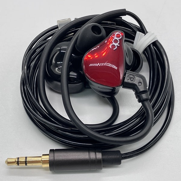 qdc 【中古】SUPERIOR Vermilion Red 【QDC-SUPERIOR-RD】【秋葉原