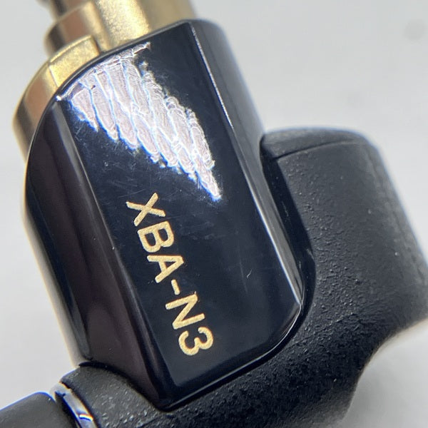 SONY 【中古】XBA-N3【秋葉原】 – e☆イヤホン