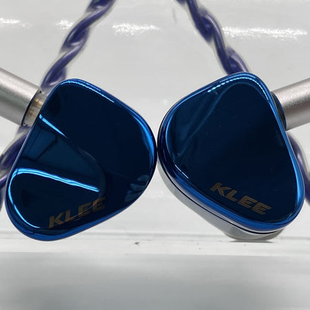 iBasso Audio 【中古】iBasso Jr. KLEE Blue【秋葉原】 – e☆イヤホン