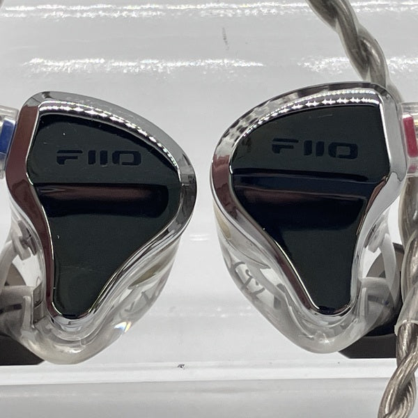 【中古】JH5 Black 【FIO-IEM-JH5-B】【秋葉原】