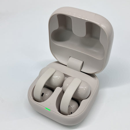 【新発売】SONY LinkBuds Clip ワイヤレスイヤホン グレージュ SONY 【中古】LinkBuds Clip グレージュ【WF-LC900 CZ】【名古屋】 – e