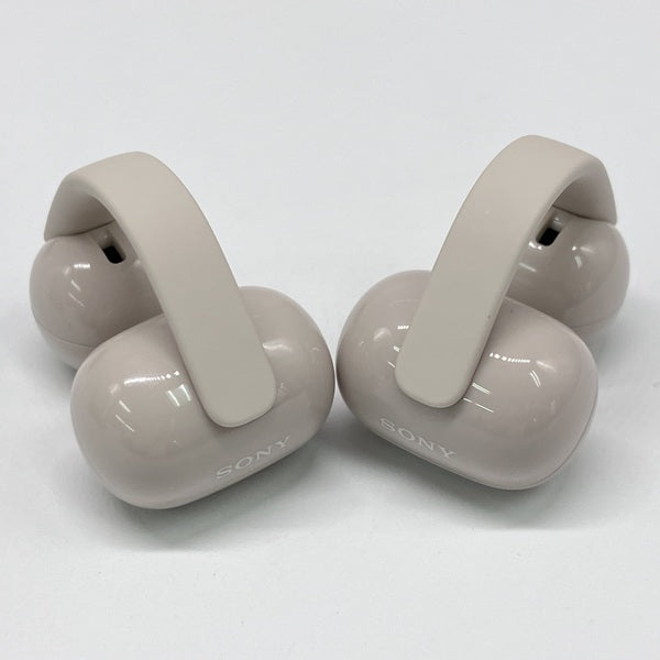 SONY 【中古】LinkBuds Clip グレージュ【WF-LC900 CZ】【名古屋】 – e