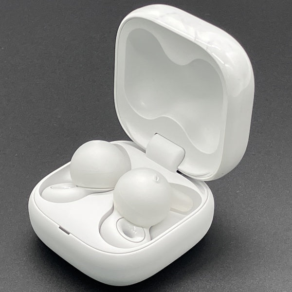 【中古】LinkBuds Open ホワイト 【WF-L910 WZ】【秋葉原】