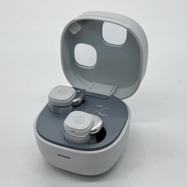 【中古】ATH-SQ1TW2NC GY グレー【秋葉原】