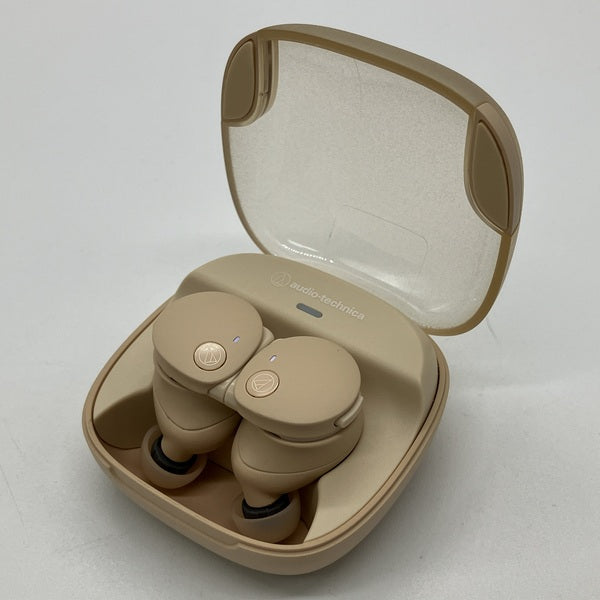 【中古】ATH-CKS50TW2 BG ベージュ【日本橋】