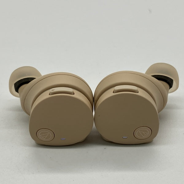 【未使用／未開封】ATH-CKS50TW2 BG ベージュ audio-technica 【中古】ATH-CKS50TW2 BG ベージュ【日本橋】 – e