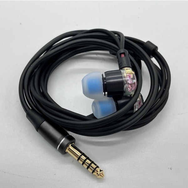 intime 【中古】夜桜_Balanced4.4mmセット【O2-YOZAKURA-44】MMCX