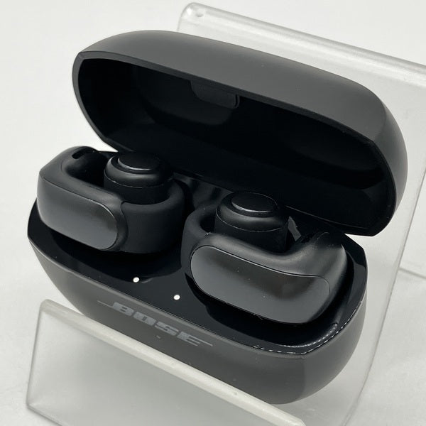 【中古】Ultra Open Earbuds Black【日本橋】