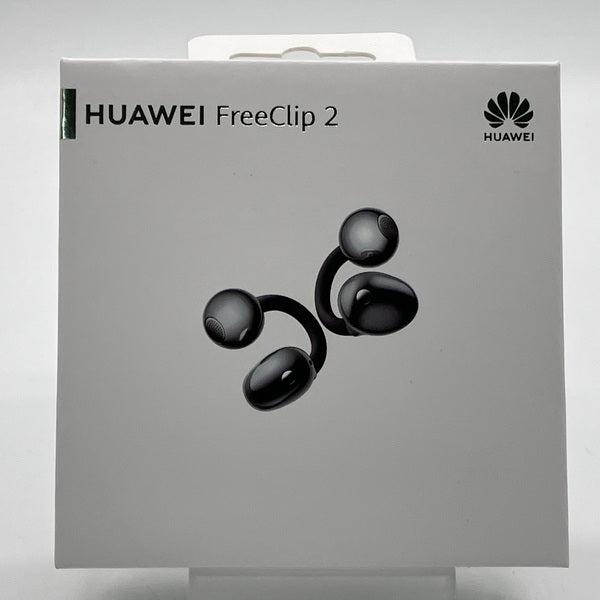 HUAWEI 【中古】HUAWEI FreeClip 2/Black【名古屋】 – e☆イヤホン