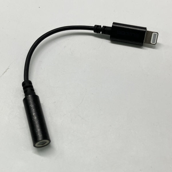 【中古】Lightning-3.5mm変換ケーブル ブラック【MPA-XL35DS01BK】【秋葉原】