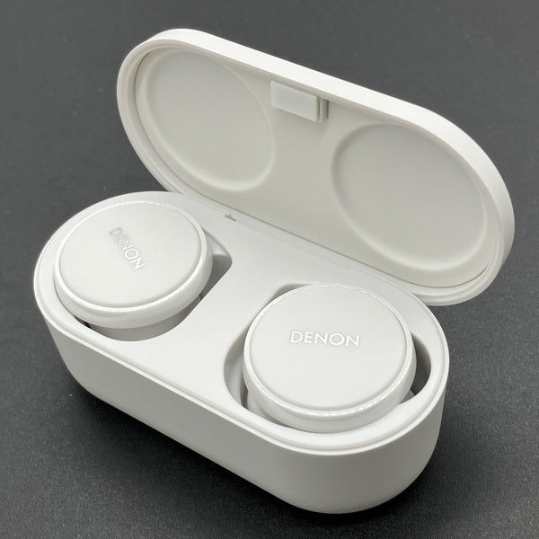【中古】PerL Pro True Wireless Earbuds ホワイト【AHC15PLWTEM】【日本橋】