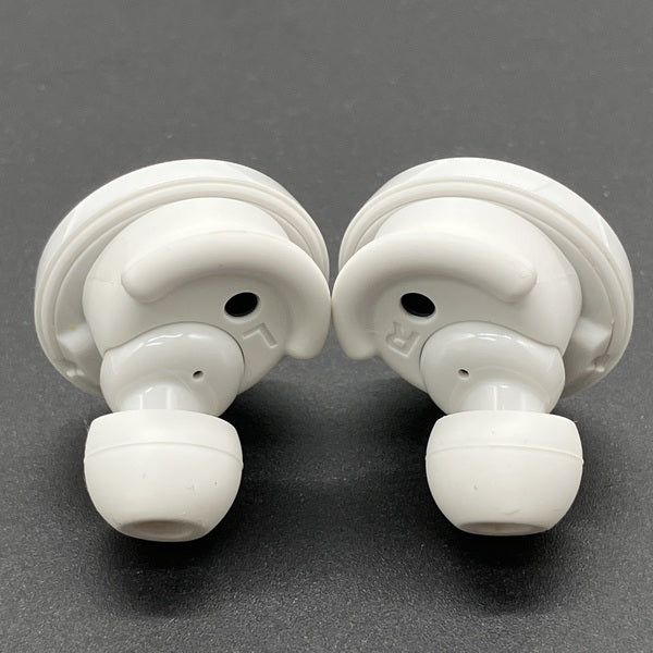 DENON 【中古】PerL Pro True Wireless Earbuds ホワイト【AHC15PLWTEM