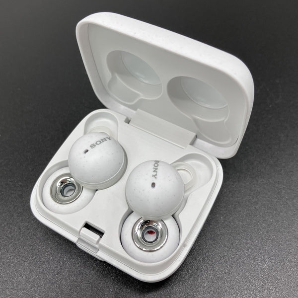 【中古】LinkBuds ホワイト 【WF-L900 W】【秋葉原】