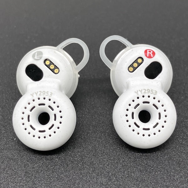 SONY 【中古】LinkBuds ホワイト 【WF-L900 W】【秋葉原】 – e☆イヤホン