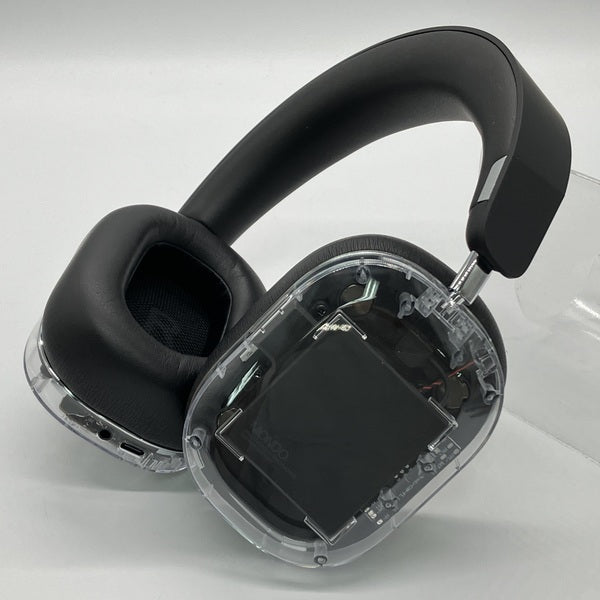 【中古】モンド オーバーイヤー ANC トランスペアレント【秋葉原】