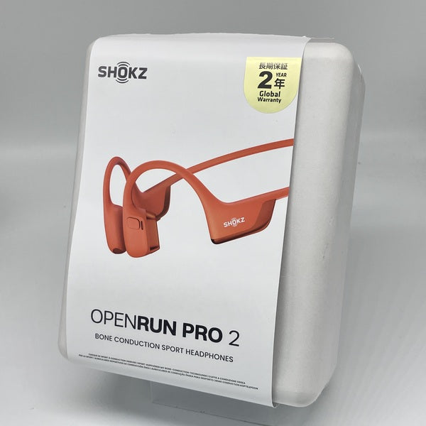 Shokz 【中古】OpenRun Pro 2 Orange【SKZ-EP-000031】【名古屋】 – e
